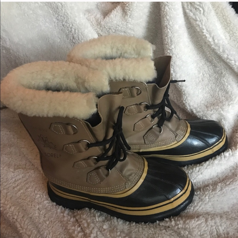 Sorel Men Snowboots